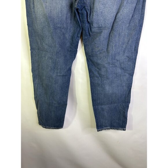 Madewell The Mom Jean Baggy High Rise Womens 31 - Picture 8 of 9